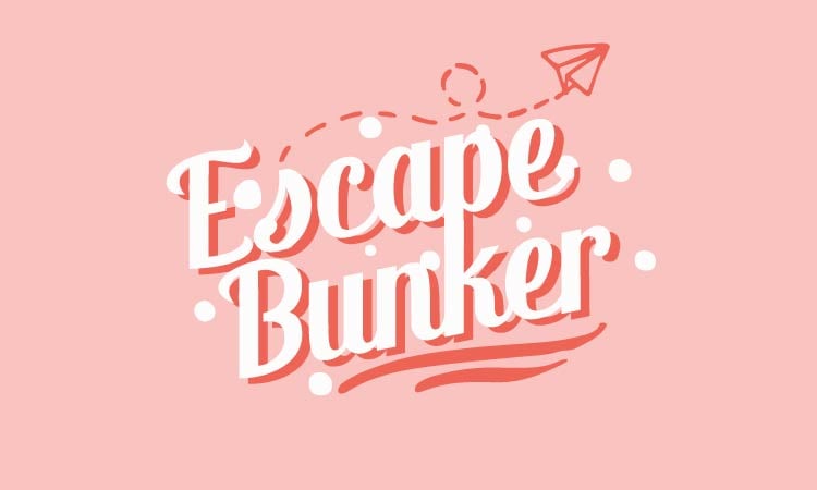 EscapeBunker logo